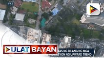 OCTA: Bahagyang pagtaas ng bilang ng mga kaso sa NCR, 'di pa indikasyon ng upward trend; Epekto ng pinaiiral na Alert Level 2 sa NCR, 2-3 linggo pa bago makita ayon sa DOH