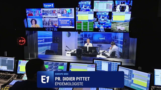 Covid-19 : face au rebond des contaminations, il faut poursuivre les efforts de vaccination