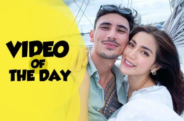 Video of The Day: Jessica Iskandar Hamil, Momen Gala Anak Vanessa Angel TikTok-an Bikin Terenyuh