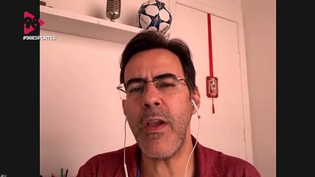 98 Esportes | Vale para escancarar o quão deficiente e limitado é esse elenco do Cruzeiro , avalia CJ sobre reta final da Série B