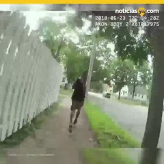 Tiroteo fatal por policia de Mineapolis a hombre afroamericano