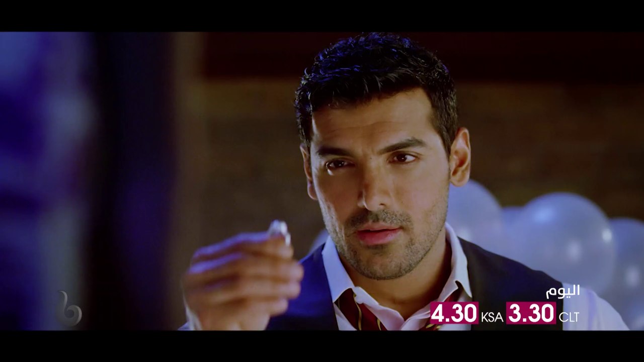 اليوم ديبيكا باديكون وجون أبراهام وأكشاي كومار يشعلون الرومانسية والكوميديا في