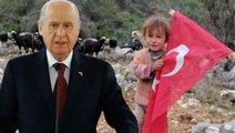 Bahçeli, kayıp yörük kızı için talimatı verdi; MHP teşkilatları harekete geçti