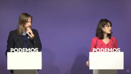 Podemos pide al régimen cubano que devuelva a Efe sus credenciales de prensa
