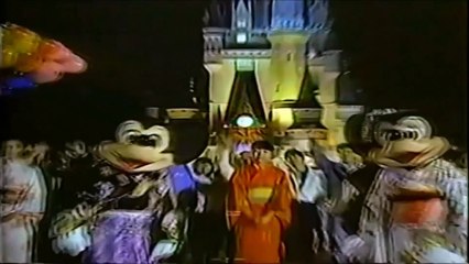 004 Disney Sunday Movie Intro (September 021st, 1986)