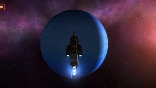 Solar Smash #24 Neptune