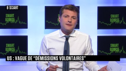 SMART BOURSE - L'invité de la mi-journée : Thomas Costerg (Pictet WM)