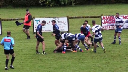 MARDAING - USHS (SAISON 2021 - 2022) 1ère mi-temps