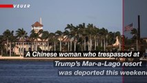 Woman Who Trespassed at Trump’s Mar-a-Lago Was Deported After Two Years in Custody