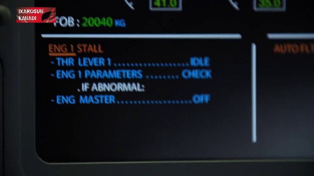 İniş Sırasında Ölümcül Arıza Airbus A330 Cathay Pacific- Uçak Kazası Raporu Yeni Bölüm