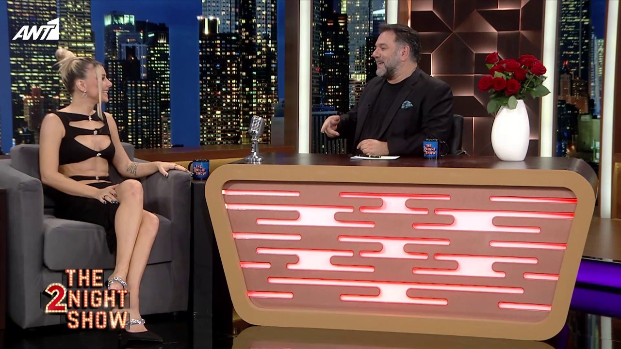 THE 2NIGHT SHOW – Josephine