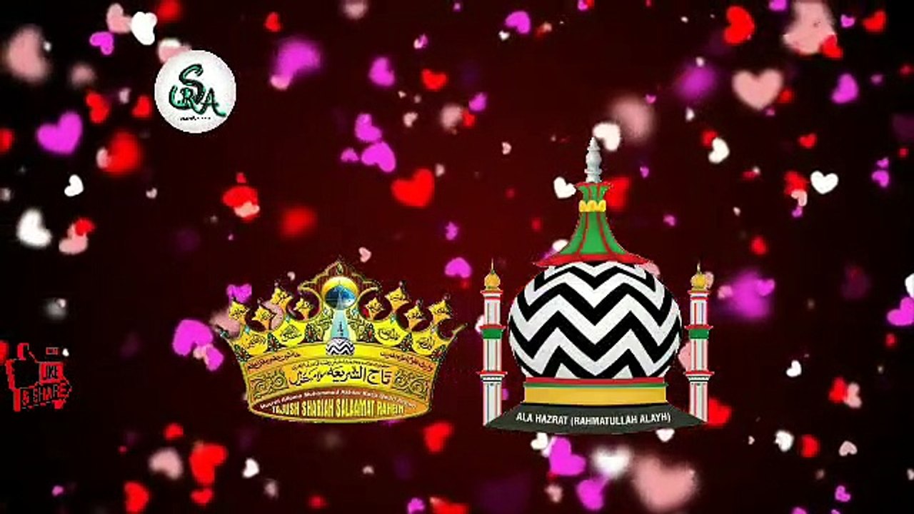 #FAKR E AZHAR KA LAL AAGYA #NAAT