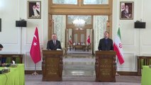İran Dışişleri Bakanı Abdullahiyan Türkiye ile uzun vadeli iş birliği için yol haritası hazırlayacaklarını belirtti