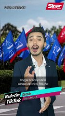 Sultan Johor nafi minta orang Melaka tolak BN