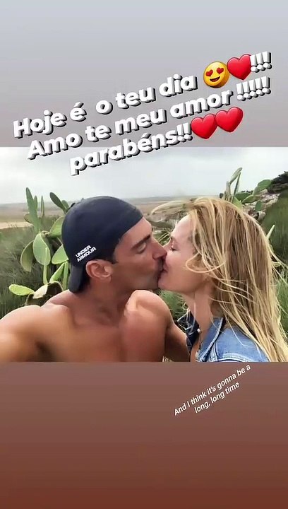 Fernanda Serrano e Ricardo Pereira