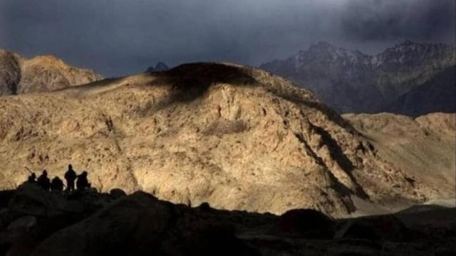 China plotting against India after it gets befitting reply