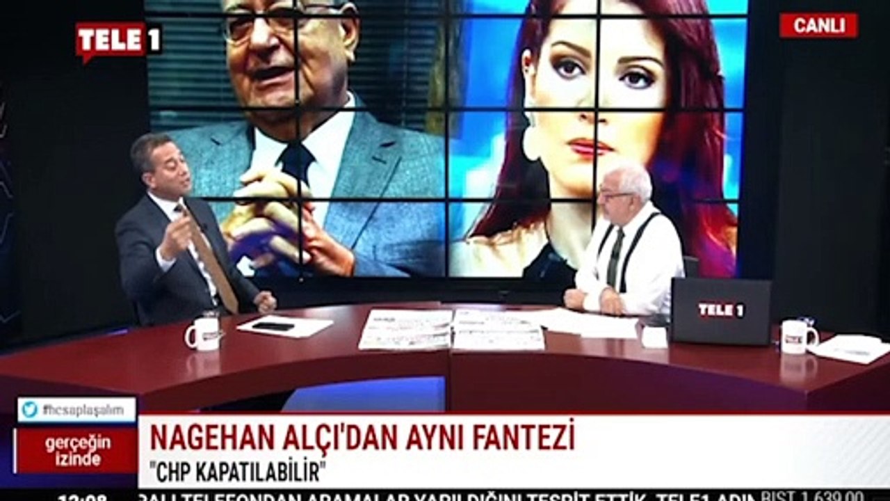 CHP'li Başarır'dan "Bir bakarsınız CHP kapatılmış olabilir" diyen Mehmet Barlas'a: Kenan Evren’e çöpçatanlık yapan adam partime ömür biçemez