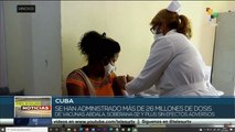 Cuba materializa nueva normalidad gracias a vacunas locales
