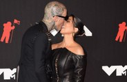 Kourtney Kardashian declara su amor eterno a Travis Barker