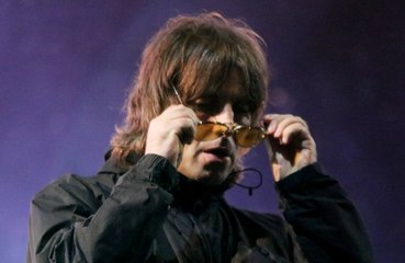 Liam Gallagher : son nouvel album est terminé