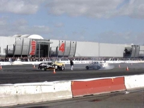 Show Drift PTS 2008