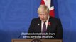 COP26: Boris Johnson reconnaît une certaine 