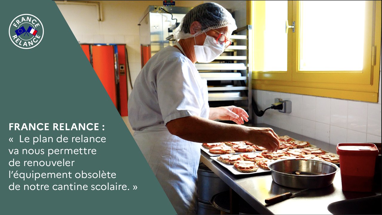 Mesure en faveur des cantines scolaires des petites communes