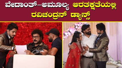 ಧಾರವಾಹಿಯಲ್ಲಿ ಸ್ಟೆಪ್ಸ್ ಹಾಕಿದ ಡಾಲಿ ಧನಂಜಯ್, ರವಿಚಂದ್ರನ್