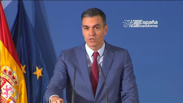Sánchez anuncia una inversión histórica de 1.469 millones de euros para transformar el Sistema Nacional de Salud