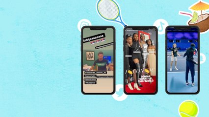 Djokovic goes crazy after Serbia qualify for the 2022 football World Cup - Social Highlights 15.11.2021