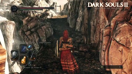 Dark Souls 2 #27 Atalaya del dragon - canalrol 2021
