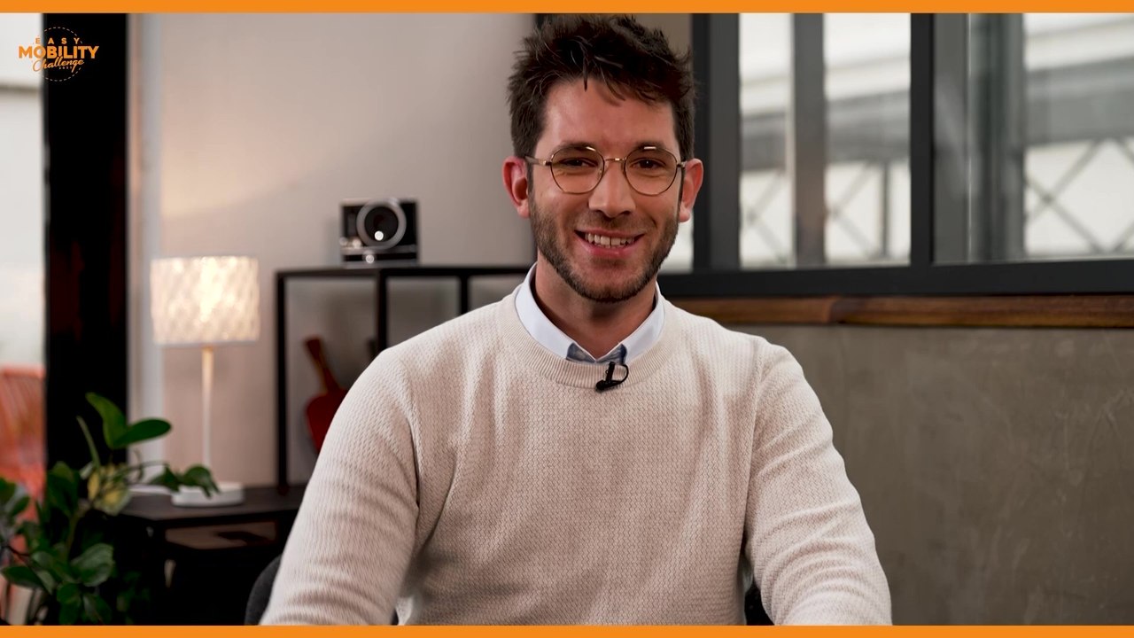 Découvrez Clément Lavergne et son projet GreenMoov' !