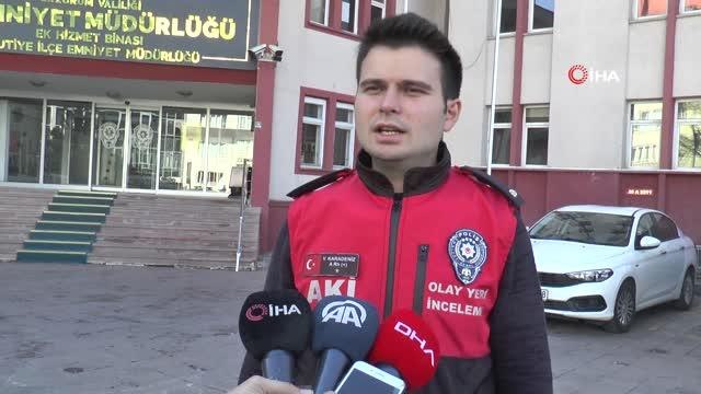 Olay yeri inceleme personellerine Afet Kriminal İnceleme eğitimi veriliyor