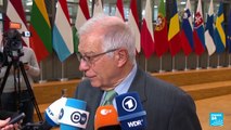 EU aims to hit travel agents in Belarus with sanctions, Borrell says