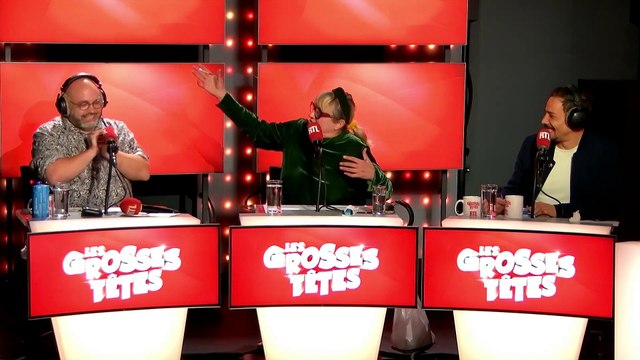 Yoann Riou a croisé Christine Bravo quand il était étudiant