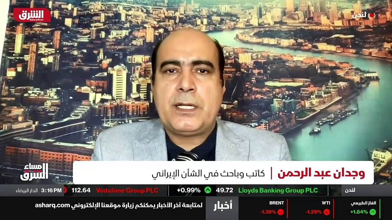 ...عاطل في موضوع الصواريخ وفي موضوع تدخلاته...