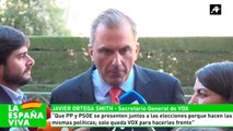 VOX denuncia que el pacto PP-PSOE para la renovación del TC dará paso a una gran coalición entre ambos