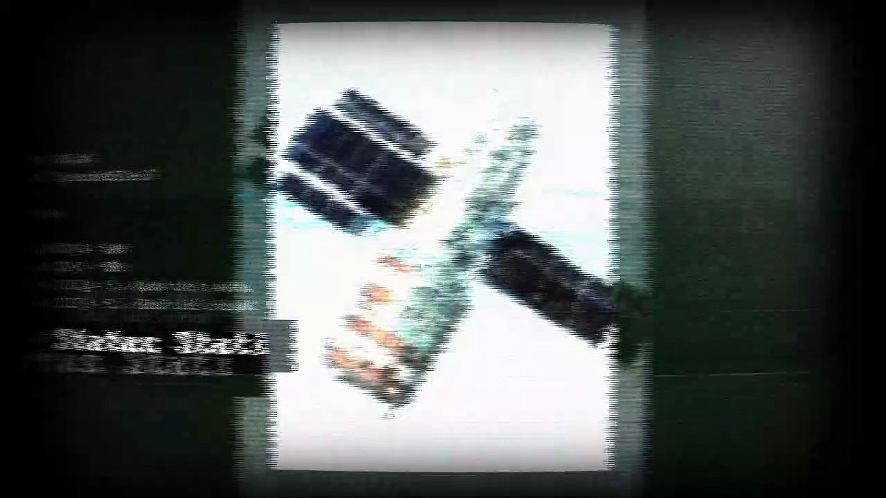 Buchtrailer 'Die letzte Kosmonautin' - Brandon Q. Morris