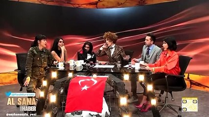 Al Sana Haber'de sular durulmuyor! Mesajları ifşa edilen Tuğba Ekinci programdan ayrıldı