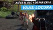 Vaas: Locura, así es el gameplay del regreso a Rook Island en el primer DLC de Far Cry 6