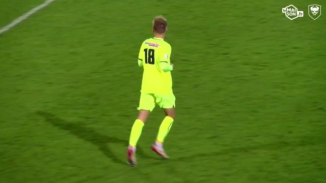 Robin Legendre a disputé ses premières minutes en équipe professionnelle lors de Dinan-Léhon N3 1-1 (4-1 TAB) SMCaen (Coupe de France 7ème Tour)