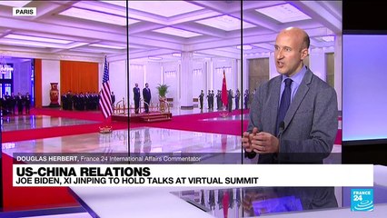 China's Xi expected to prioritise Taiwan issue in Biden discussion