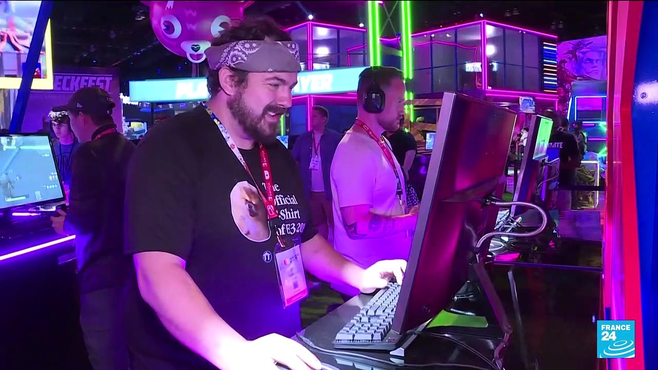 Game over for Fortnite in China as developer pu...