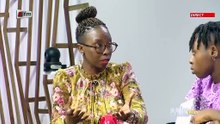 Nicolas Job et Amy Niang invités dans Midi+ du 15 Novembre 2021