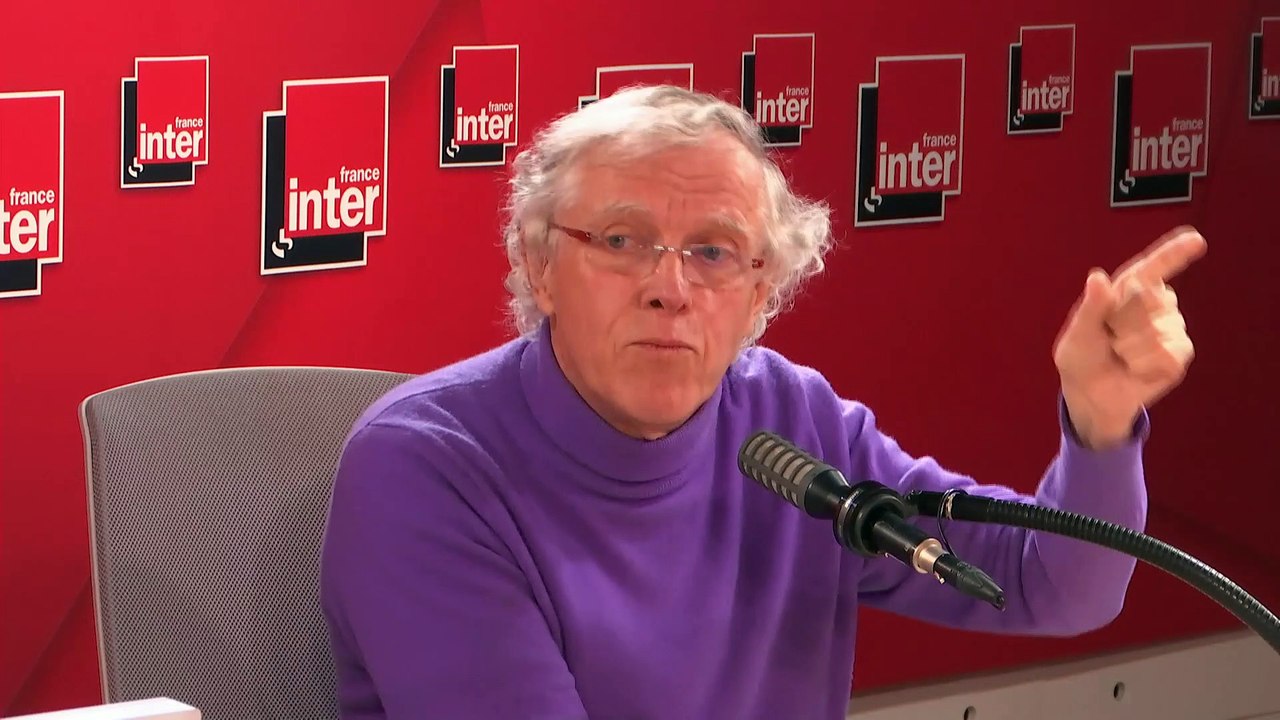 "Tout est faux dans ce que raconte Zemmour", lancent les historiens Nicolas Offenstadt et Pascal Ory