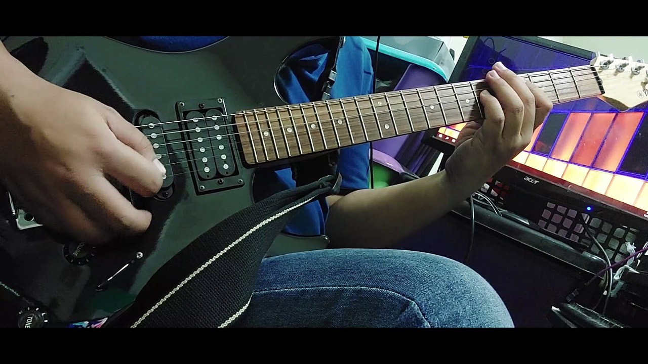 คิดถึง - Silly Fools (Guitar Cover)