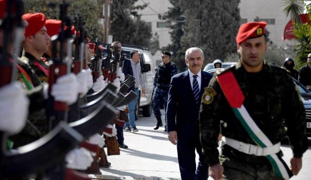 DOĞU KUDÜS - Filistin hükümeti, haftalık kabine toplantısını Kudüs'te yaptı