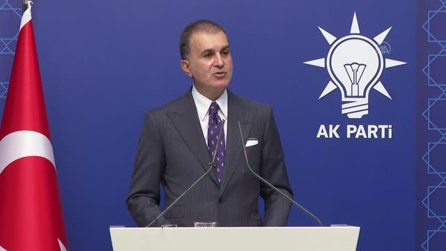 Çelik: Kuzey Kıbrıs Türk Cumhuriyeti hiçbir zaman yalnız kalmayacak