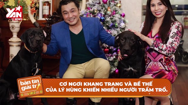 Cận cảnh biệt thự 700m2 của Lý Hùng: Phòng ngủ như khách sạn 5 sao, vườn cây xanh mướt | Điện Ảnh Net