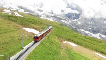 Ces pass ferroviaires permettent de voyager en faisant des économies